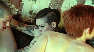 She Rides Boyfriends Fat Cock To Orgasm