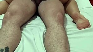 sexo apaixonado de casal amador chubby latina