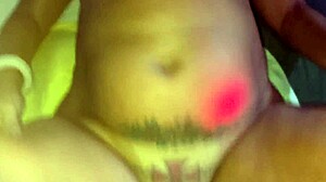 Wife gets filled by husband in lingerie