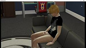 sims 4 cuckold interracial with bbc