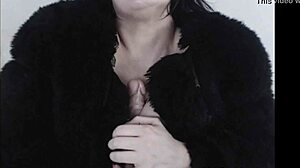 amateur fucks huge tits with dildo on cam