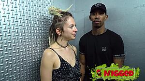Anal college adventure sexy skinny italian babe eva fay wants a little 18+ butthole fun