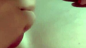 best arab blowjob deep throat fingering sweet pussy pov