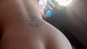 Big Titty Streetwalker Enjoys Outdoor Fuck