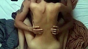 colombian couple enjoys real amateur sex