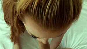 Huge ass redhead madison morgan fucks huge cock