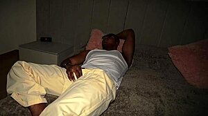 My boyfriend is a fat cuckold and he wants to watch his bbc friend fuck me in the ass and cum inside me