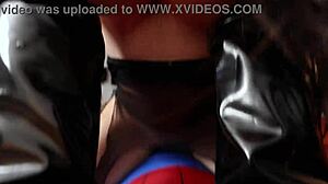 stepmom savanah wants me alone at halloween party