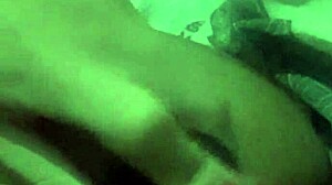 kamilly campos uses dildo in her ass