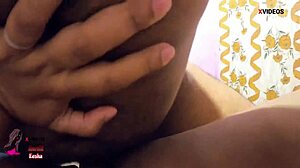Indian Cute Girl First Anal Dp Experience