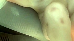 Big Titty Streetwalker Enjoys Outdoor Fuck
