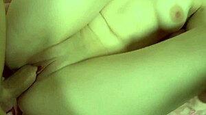 Hurt knees sage h took his time sucking big cock