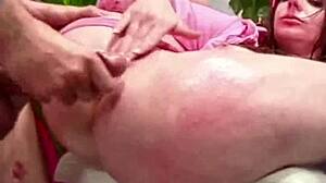 golden shower dressing maddie wren eats a wet sandwich