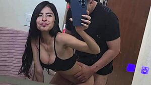 Me Dejé Escurriendo Frente Al Espejo