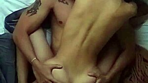 colombian couple enjoys real amateur sex