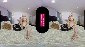 Seductive Bailey Rayne Smashes Her Pussy With Dildo Boytoy