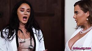 natasha nice and sheena ryder fuck nadia noja hard