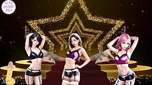horny kpop stars show fans a good time erotic audio