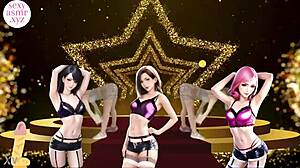 horny kpop stars show fans a good time erotic audio