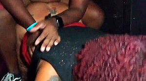 Gozei hearing slut moan on big cock