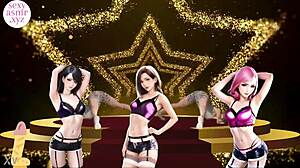horny kpop stars show fans a good time erotic audio