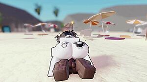 Beach breeding roblox req 12