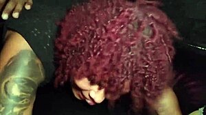 Gozei hearing slut moan on big cock