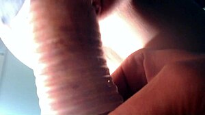 Huge tits girl sucks black cock