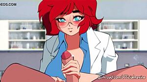 maxine does hot doctor patient roleplay