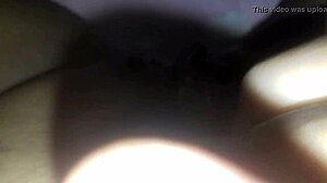 Raw Horny Latina Shows Shaved Juicy Pussy Close Up