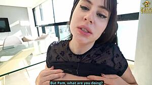 Best friend creampied me to fix my bad mood