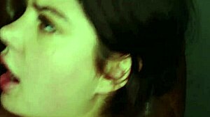 Rubi vergara aka valkiria lapiedra cute natural teen 18+ gets her bunghole fucked on the chess table in