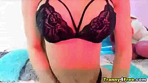 Michelle Goddesss Slutty Shemale Babe