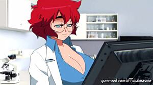 maxine does hot doctor patient roleplay