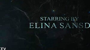Elena Sanz In An Intense Double Anal Dap To The Bottom