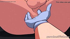 maxine does hot doctor patient roleplay