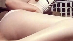White Underwear Barefooted More Fetish Friendly Content Coming To The Channel