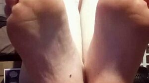 White Underwear Barefooted More Fetish Friendly Content Coming To The Channel