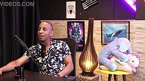 melhores momentos do negro top oficial no sensual cast - parte 1 watch on sheer red