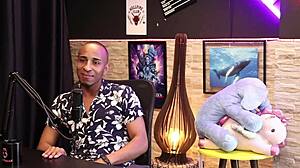 melhores momentos do negro top oficial no sensual cast - parte 1 watch on sheer red