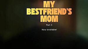 busty milf rides her best friends son in the sims 4
