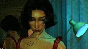 busty milf rides her best friends son in the sims 4