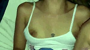 i convince stepsister to fuck and cum on face