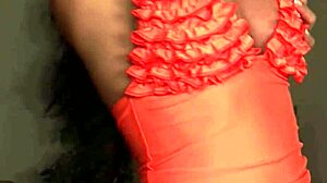 my big tits feel so good when i play with this dildo and gape hard