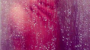 Seducing bf in shower ends up squirting a lot