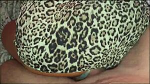 my hot stepmom removed condom and cum in pussy
