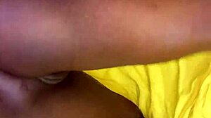 femme ebene africaine avec gros cul aime levrette pov