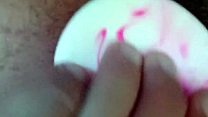 playing with my ass