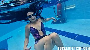 Sexy Moonblack Wetlook Pool Release Week 47