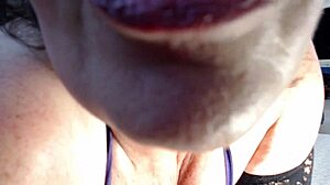 797 seductive redhead dawnskye1962 is stunning in skimpy underwear and sexy black dress her kisses enflame and her dirty talk only drives one closer to the edge